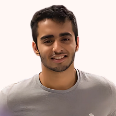 Photo of Angad Daryani, Chief Executive Officer, Praan, part of the Scale-Up startup program at Marico Innovation Foundation.