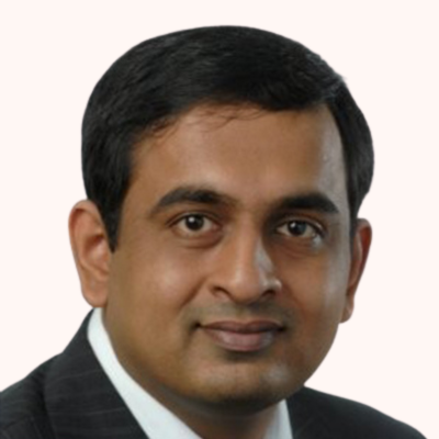 Photo of Anubhav Mittal, Chief Executive Officer, IBANSS, part of the Scale-Up startup program at Marico Innovation Foundation.