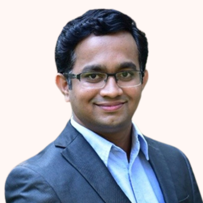 Ganesh Bhere, Business Development Lead, at Agri-tech Firm S4S Technologies, part of Scale-Up program at Marico Innovation Foundation.