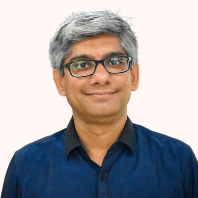 Gaurav Shah. Director at ISDM, part of Scale-Up program at MIF.