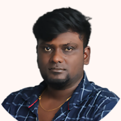 Govinda Balaji, Chief Product Officer, Uravu Labs, part of Scale-Up program at Marico Innovation Foundation.