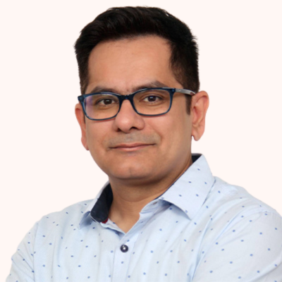 Jitesh Dadlani, Chief Technology Officer, Ishtiva Robotics Systems, part of Scale-Up program at MIF.