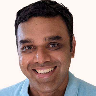 Krishnan Kasturirangan, Managing Director, Wastelink, part of Scale-Up program at Marico Innovation Foundation.