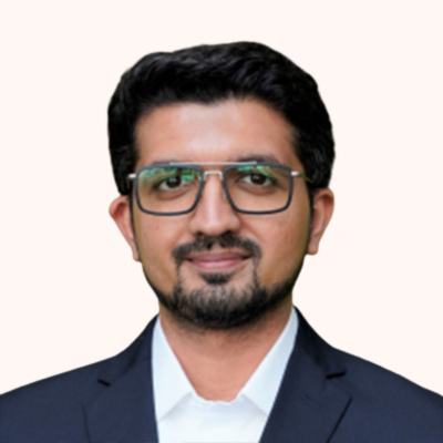 Krunal Patel, Chief Executive Officer, Indra Water, part of Scale-Up program at MIF.