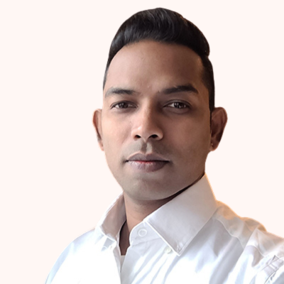 Manojj Natrajan, Director, Geonvi, part of Scale-Up program at Marico Innovation Foundation.