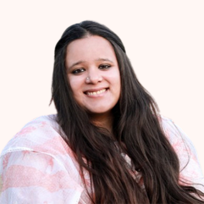 Nidhi Pant, Finance & Partnerships Lead, at Agri-tech Firm S4S Technologies, part of Scale-Up program at Marico Innovation Foundation.