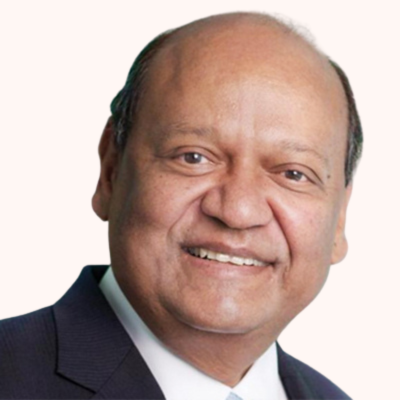 Nihal Kaviratne, Founder, St. Jude, part of Scale-Up program at MIF.