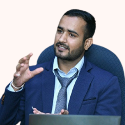 Puran Singh Rajput, Chief Operating Officer at EF Polymer, a Scale-Up startup at MIF.