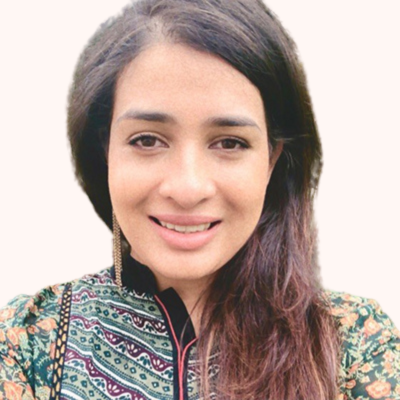 Radhika Chaudhary, Director & Chief Financial Officer, Ricron Panels, a Plastic Waste Management startup at Scale-Up program at MIF.