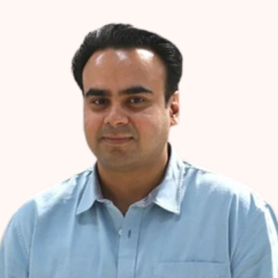 Rahul Chaudhary, Director, Ricron Panel, part of Scale-up program at MIF.