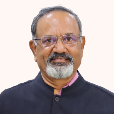 Ravi Sreedharan, Director, ISDM, part of Scale-Up portfolio at MIF.