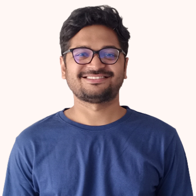 Shantanu Pathak, Founder, CareMother, part of Scale-Up program at Marico Innovation Foundation.