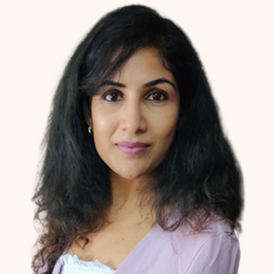 Shital Somani, Chief Growth Officer at Agri-tech Firm S4S Technologies, part of Scale-Up program at Marico Innovation Foundation.