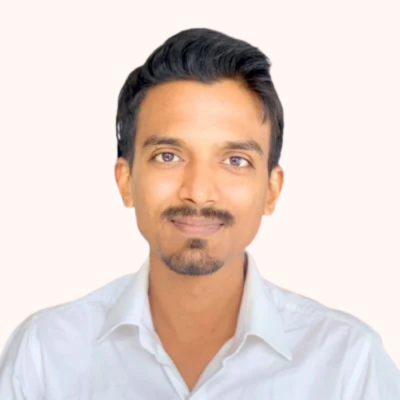 Photo of Shubham Singh, Chief Executive Officer, Craste, part of the Scale-Up startup program at Marico Innovation Foundation.