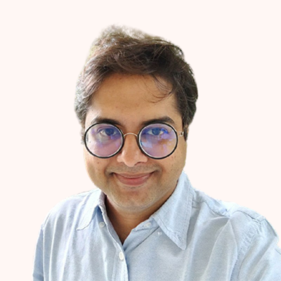 Vaibhav Tidke, Chief Executive Officer at Agri-tech Firm S4S Technologies, part of Scale-Up program at Marico Innovation Foundation.