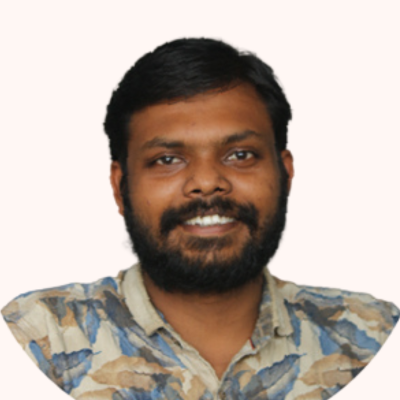 Venkatesh RY, Chief Operating Officer, Uravu Labs, part of Scale-Up program at Marico Innovation Foundation.