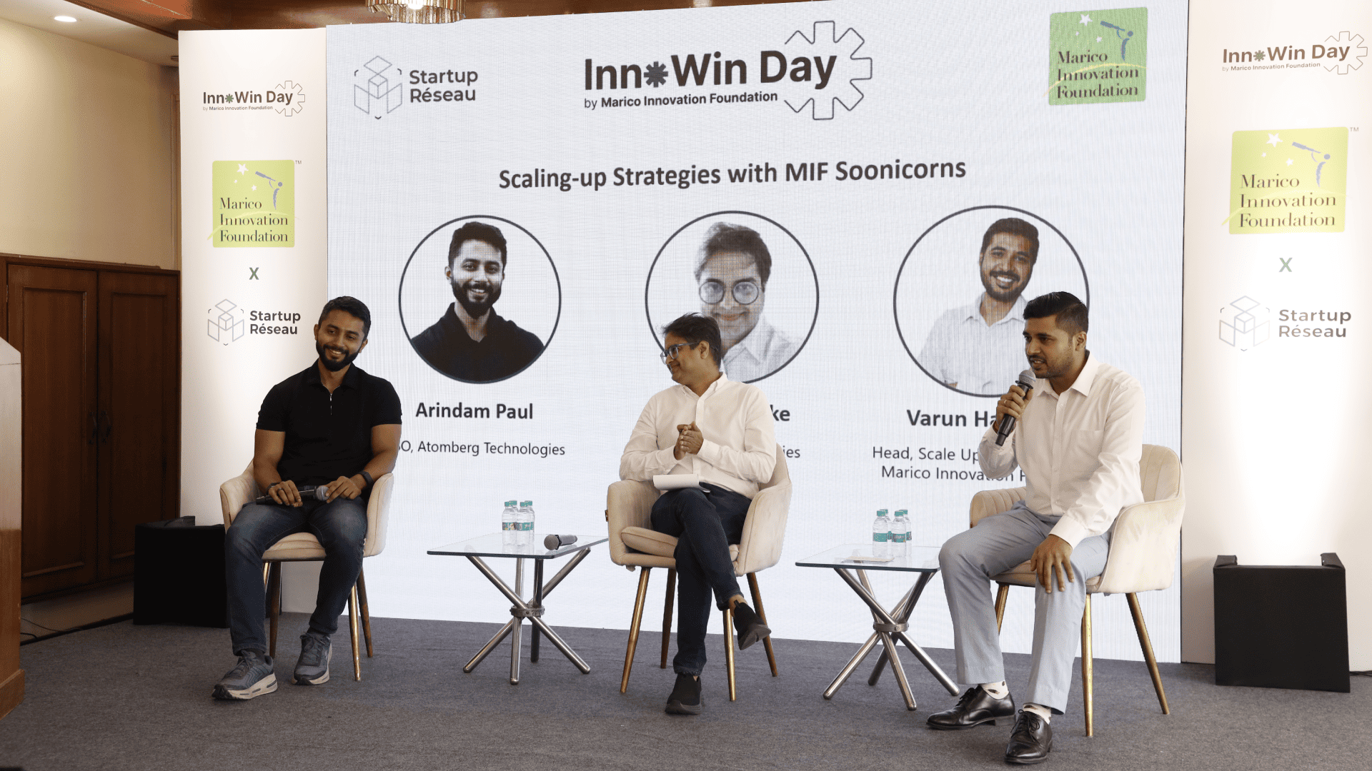 Mxm Innowin Breakthrough Indian Innovations Scale Up At MIF's InnoWin Day