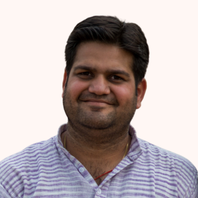 Ayush Sharma, Head of Product, Kheyti, part of Scale-Up program by Marico Innovation Foundation.