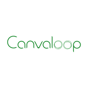 logo of canvaloop, sustainable fibre innovation, part of Scale-up program by Marico Innovation Foundation.