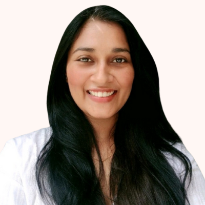 Mahi Singh, Chief Operating Officer of Cancrie, a startup developing coconut shell-based battery technology, supported by the Scale-Up program from Marico Innovation Foundation.