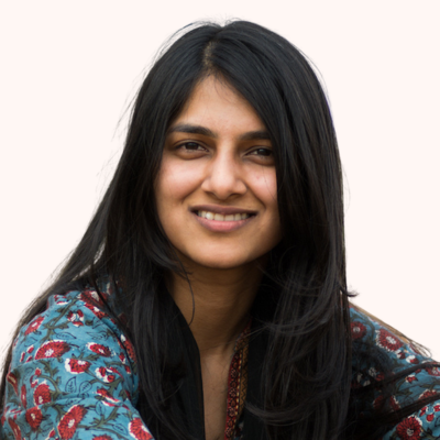 Saumya Sahay, chief program officer, Kheyti, part of Scale-Up program by Marico Innovation Foundation.
