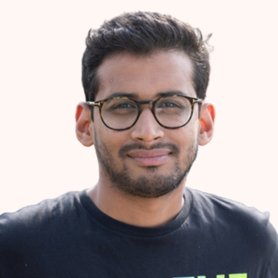 Vidyut Mohan, CEO of Takachar, a startup turning crop waste into biofuels, supported by Scale-Up program by Marico Innovation Foundation