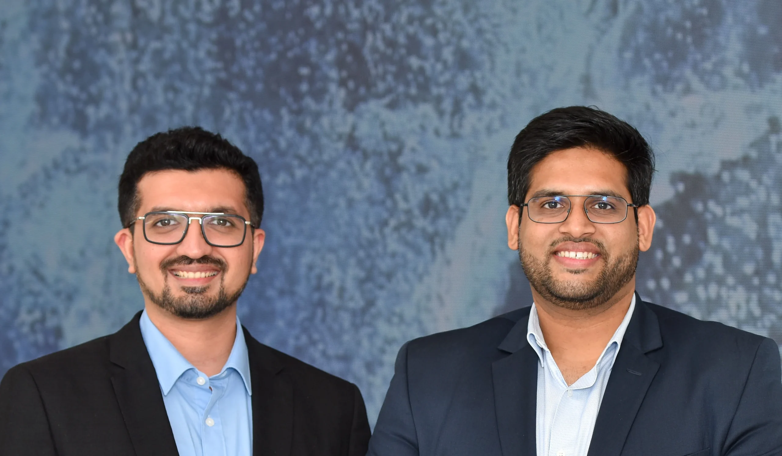 Founders of Indra Water, a Scale-Up startup supported by Marico Innovation Foundation, pioneering sustainable and smart water treatment solutions in India.