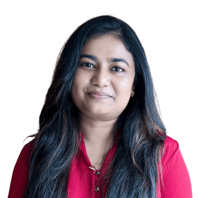 Photo of Anuja Dhomne, MIF team